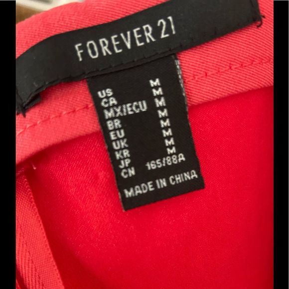 Red Mini Y2K Dress M💋🌹 - Picture 4 of 4